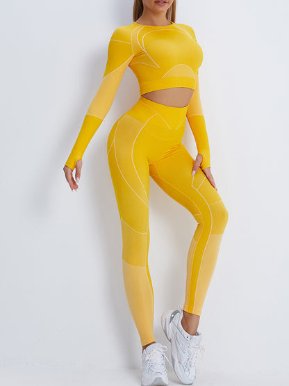 Mix & match top & leggings separates