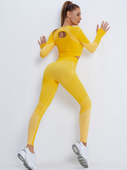 Mix & match top & leggings separates