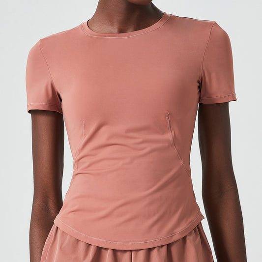 Short sleeve top