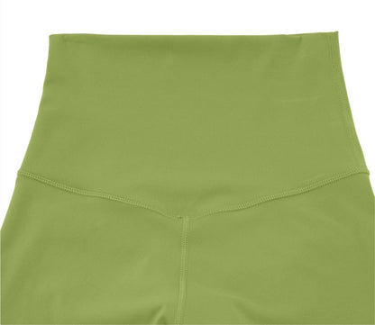 Matching vest and biker shorts set