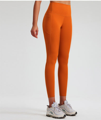 Seamless leggings
