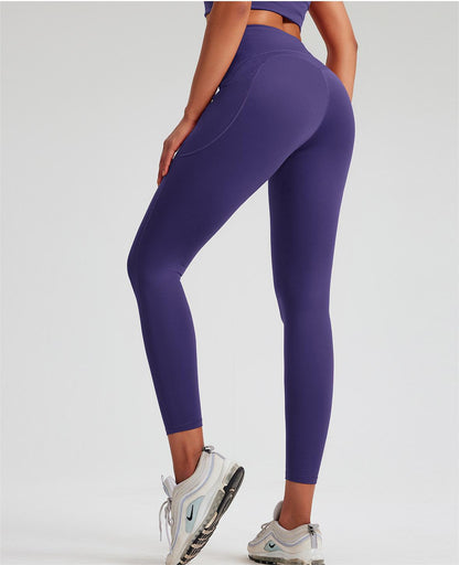 Seamless leggings
