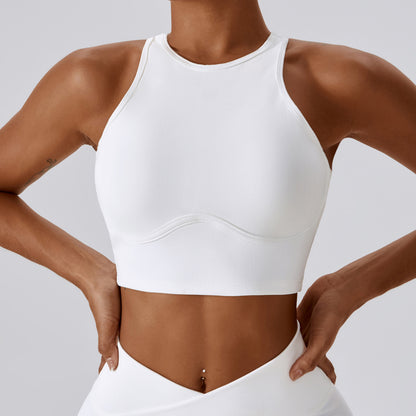 High support sports bra