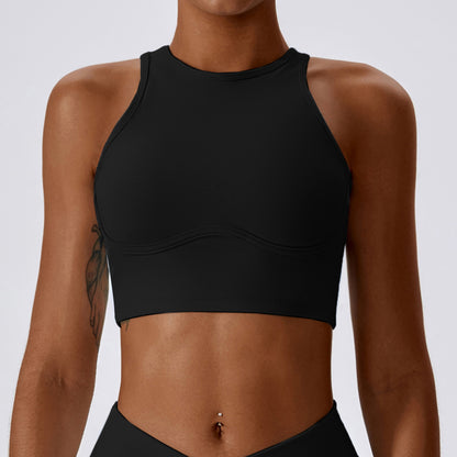 High support sports bra