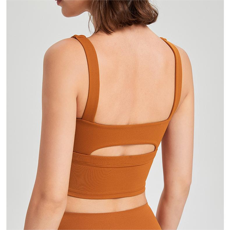 Seamless vest