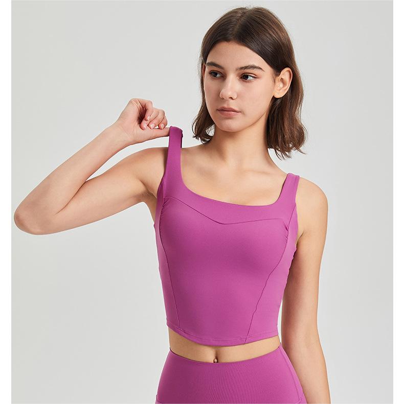 Seamless vest