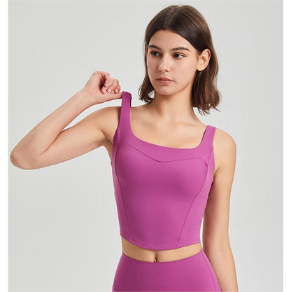 Seamless vest