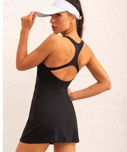 T back tennis dress