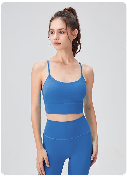 Quick dry running vest