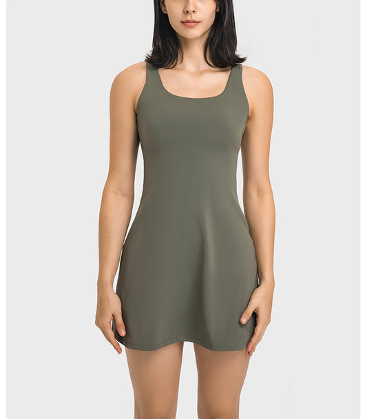 Comfy fitness dress
