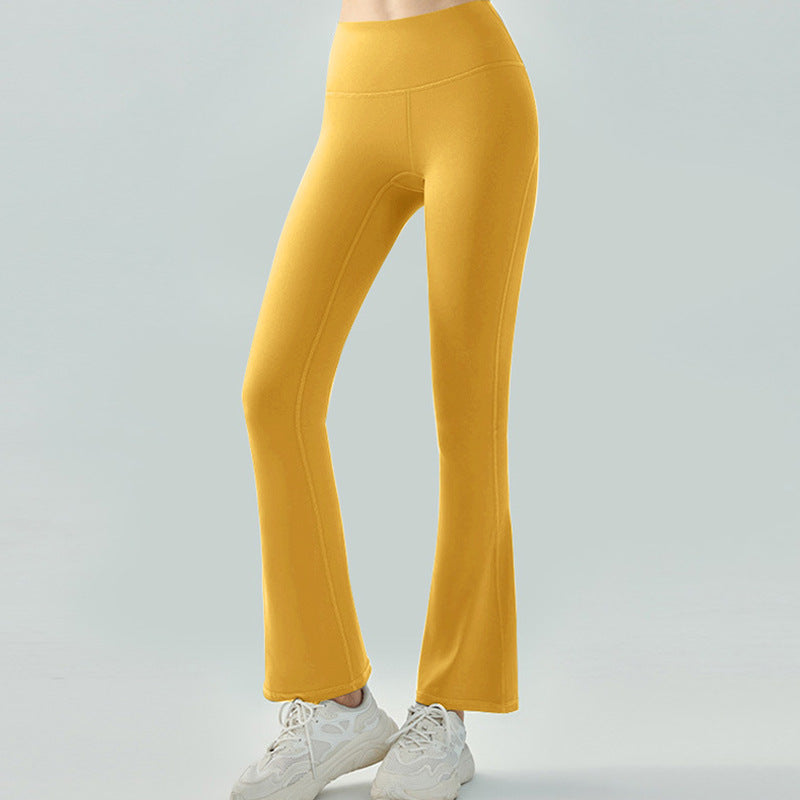 Seamless trousers