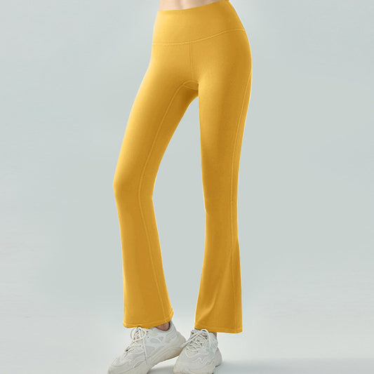 Seamless trousers