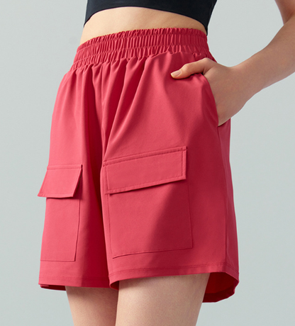 Raspberry Red