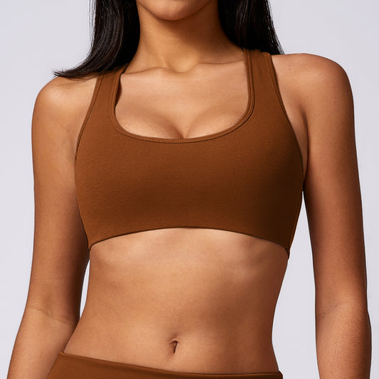 T back sports bra