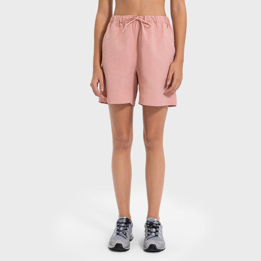 Quick Drying Shorts with drawstring