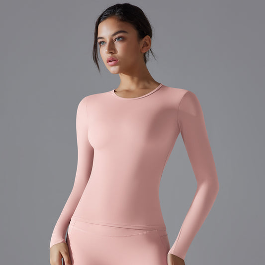 Soft feel full sleeve top