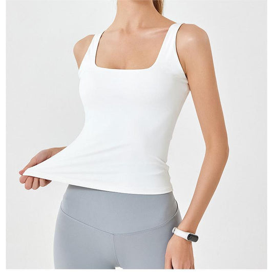 Soft feel vest