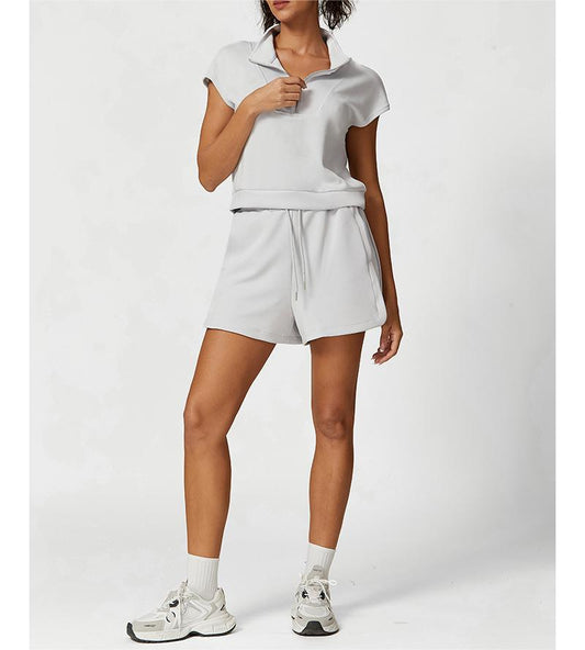 Mix & Match modal top & shorts separates