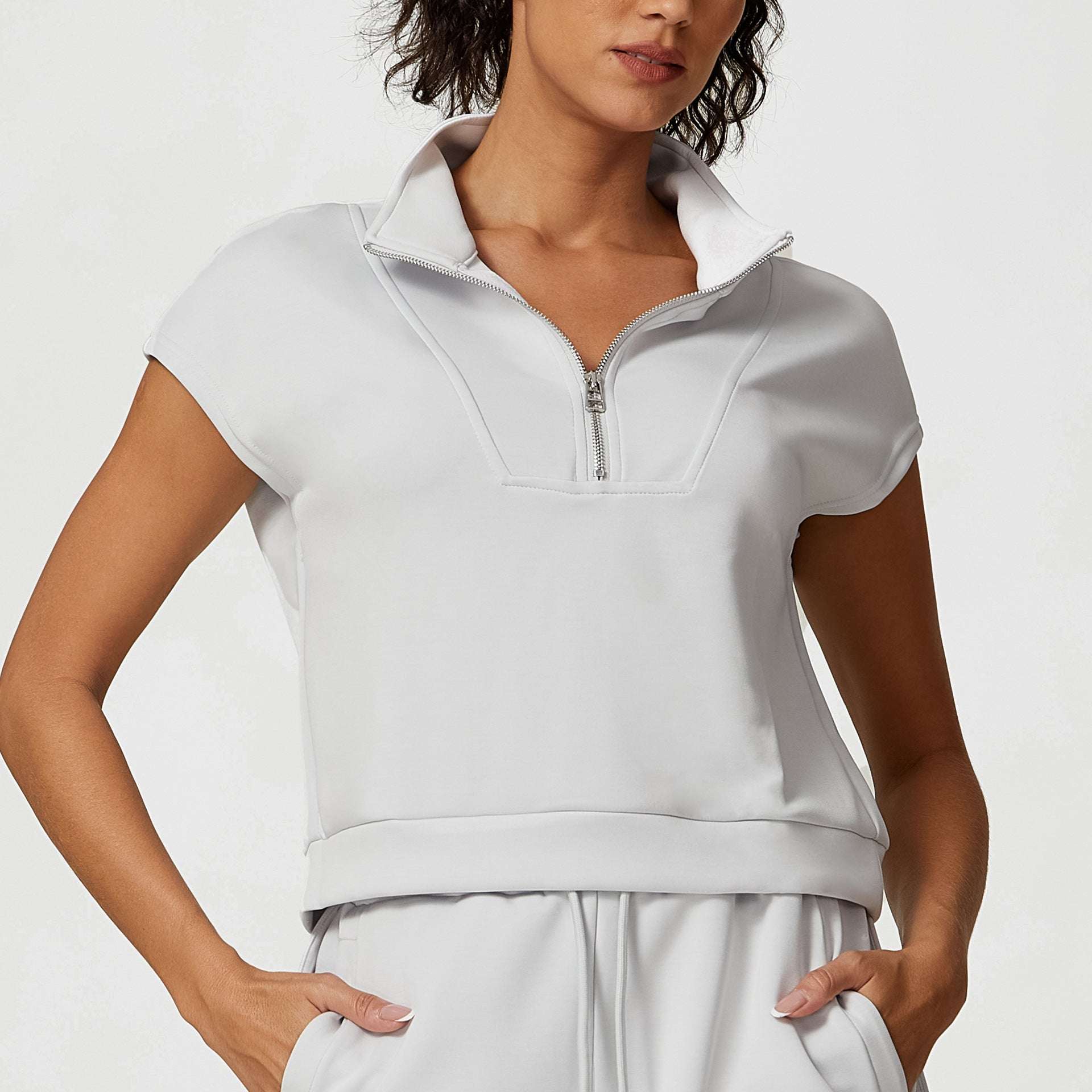 Mix & Match modal top & shorts separates