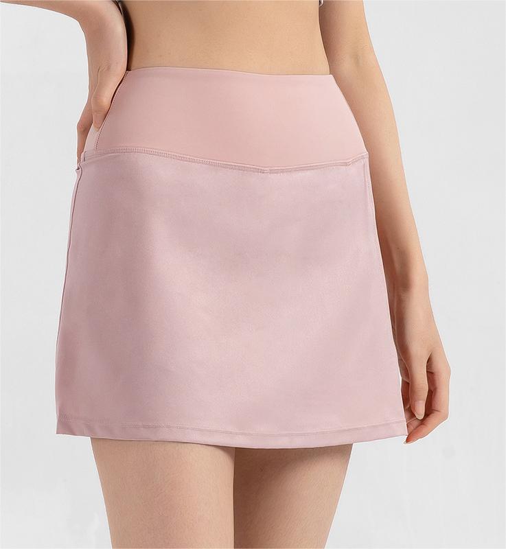Quick drying skort