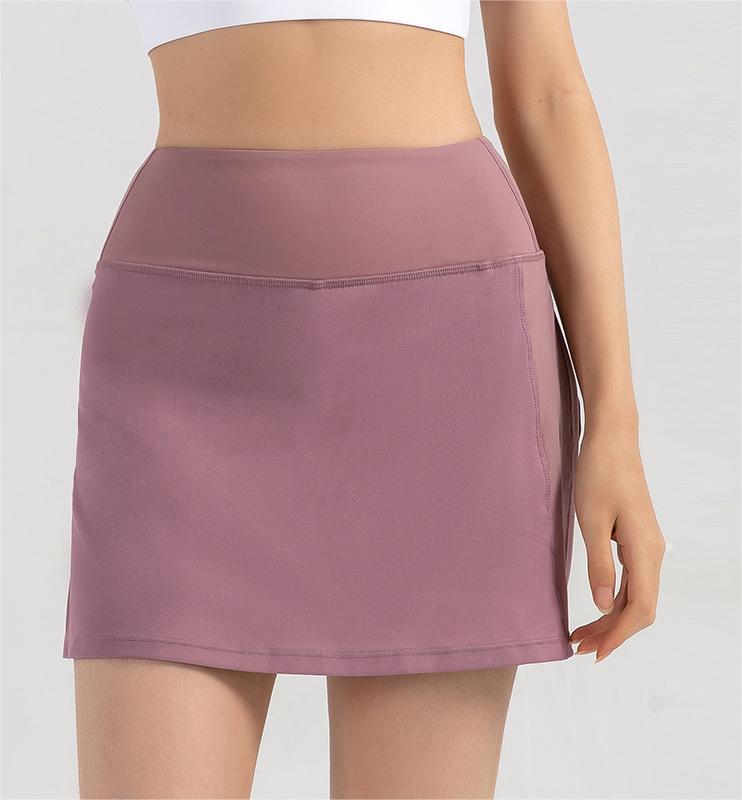 Quick drying skort