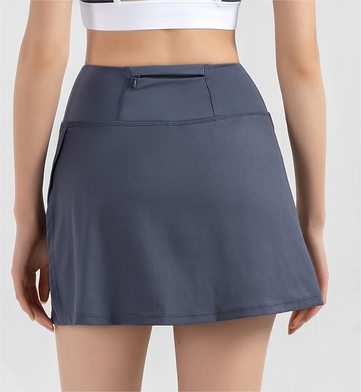 Quick drying skort