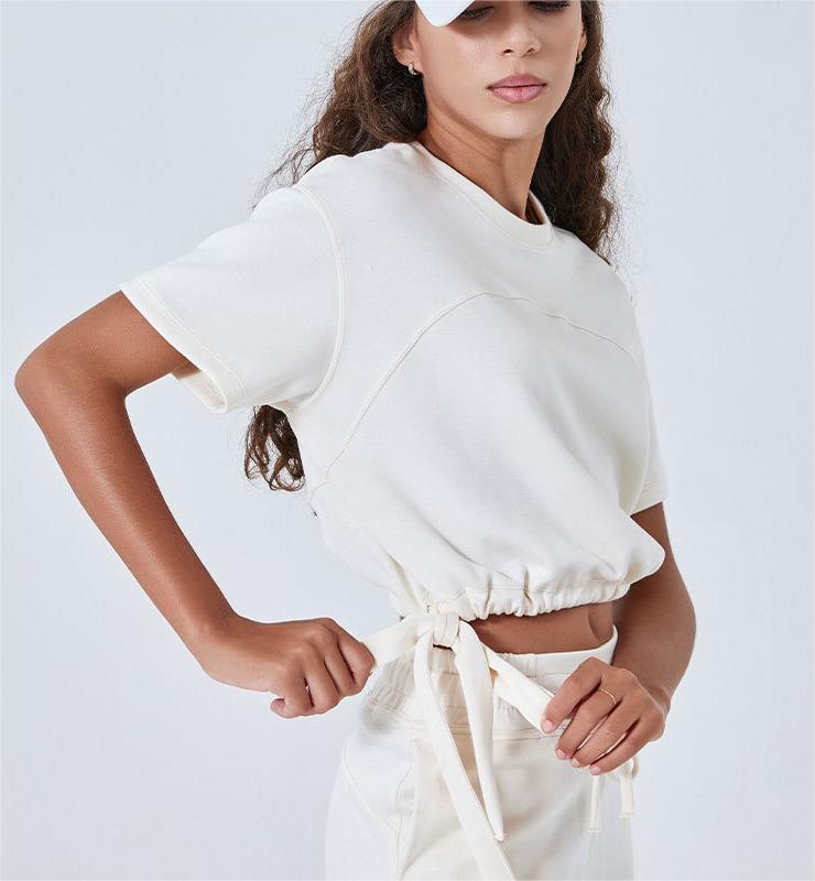 Mix & Match top & shorts separates