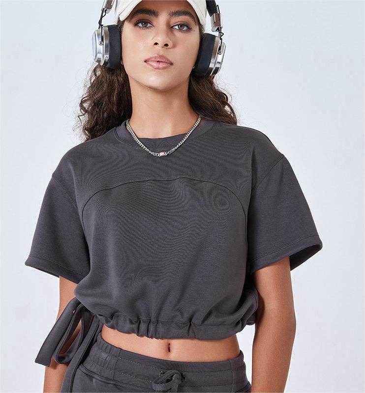 Mix & Match top & shorts separates