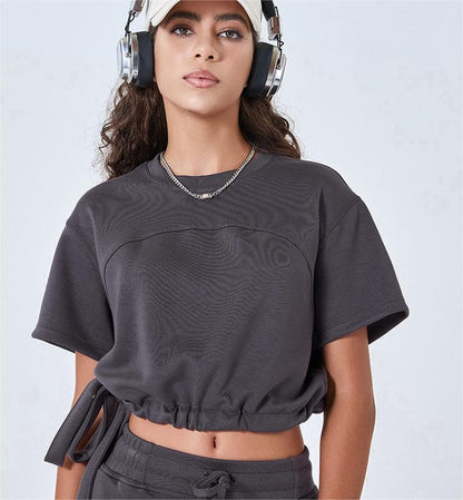 Mix & Match top & shorts separates