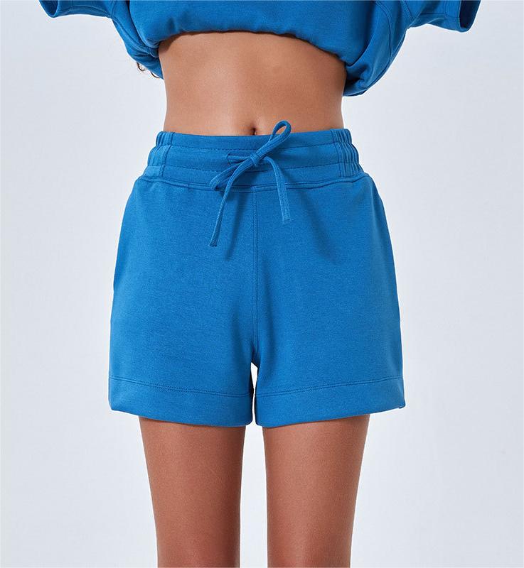 Shorts-Berlin Blue