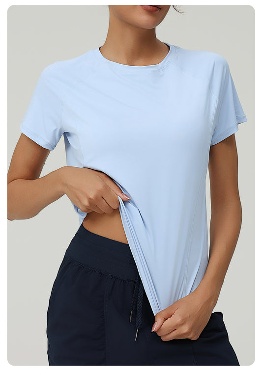 Quick dry T shirt