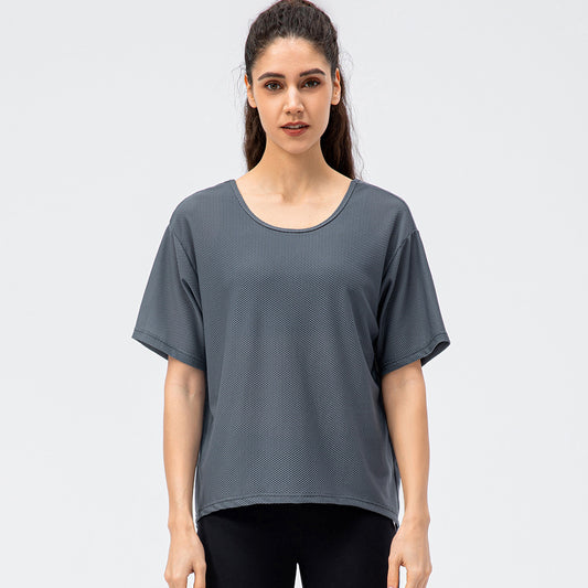 Quick dry T shirt