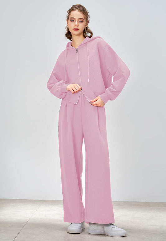 Matching Hoodie & Jogger set