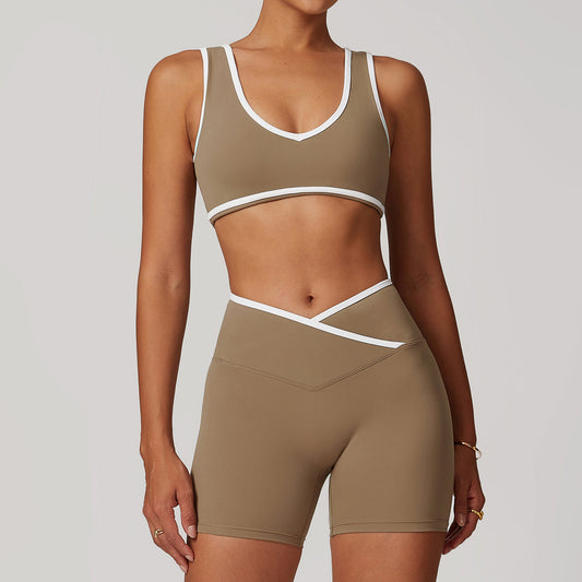 Contrast detail fitness set