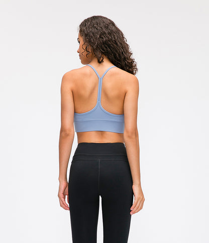 T back sports bra