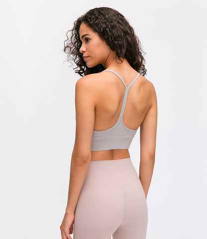 T back sports bra