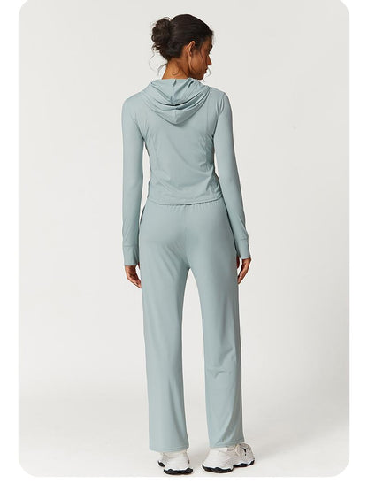 Top & trousers Mix & Match separates