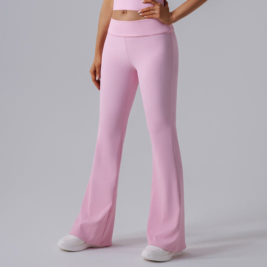 High Waist Trousers