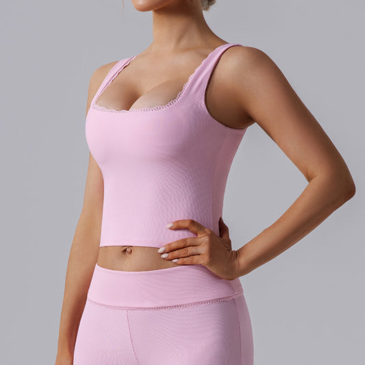 Medium support vest