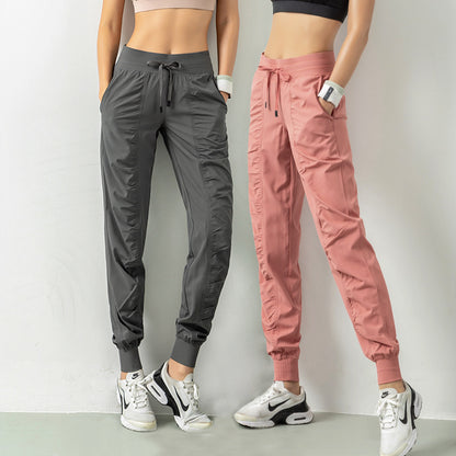 Quick dry Joggers