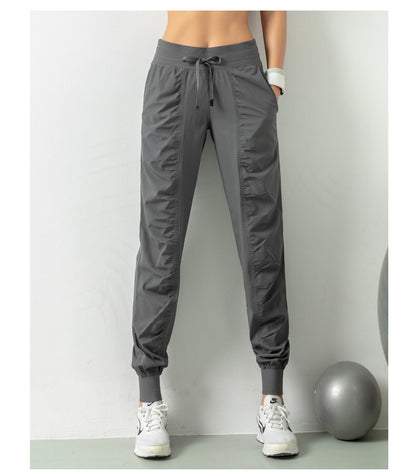 Quick dry Joggers