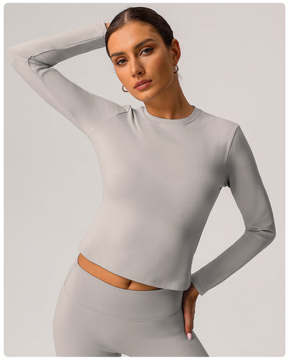 Soft feel full sleeve top