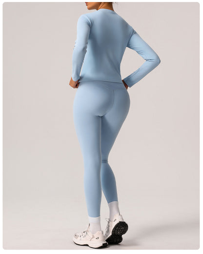 Soft feel full sleeve top