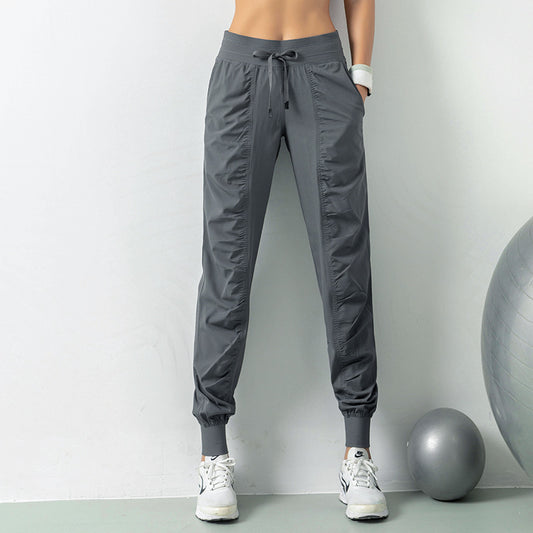 Quick dry Joggers