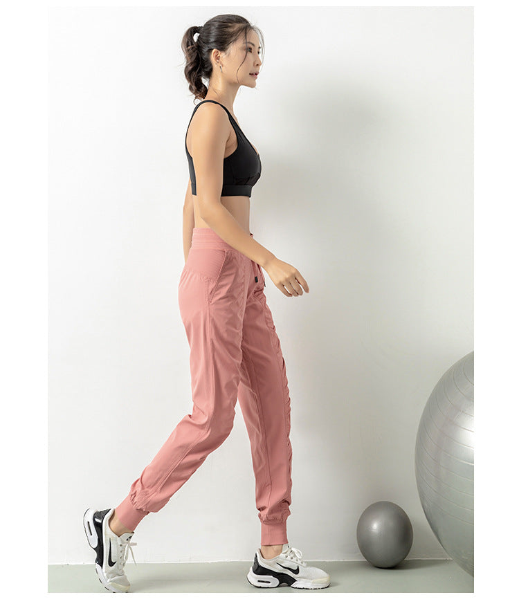 Quick dry Joggers