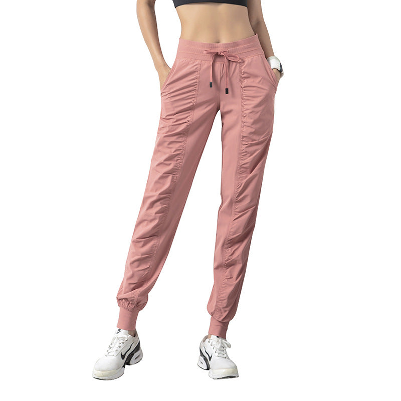 Quick dry Joggers