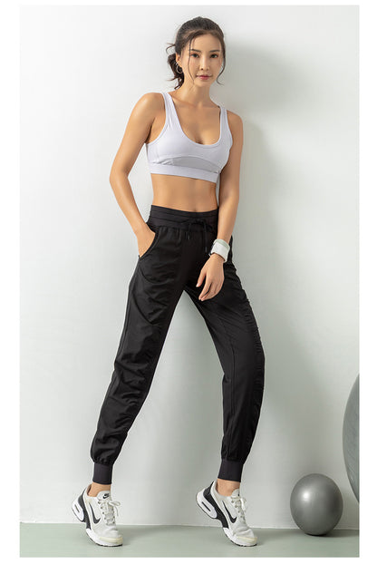 Quick dry Joggers