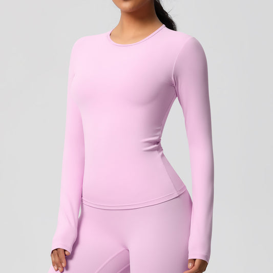 Brushed soft feel top