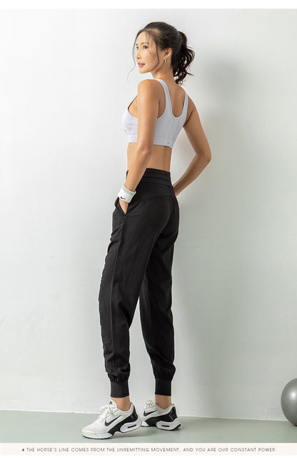 Quick dry Joggers