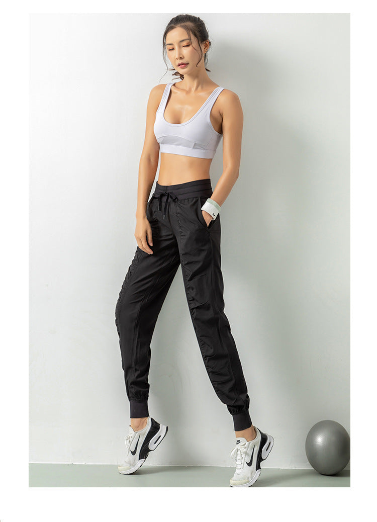 Quick dry Joggers